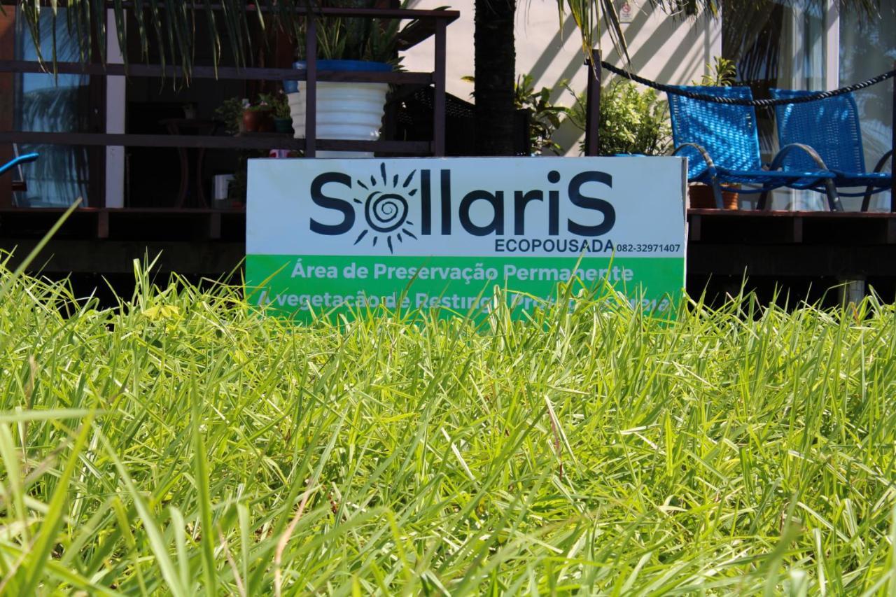 Sollaris Ecopousada 3* Japaratinga