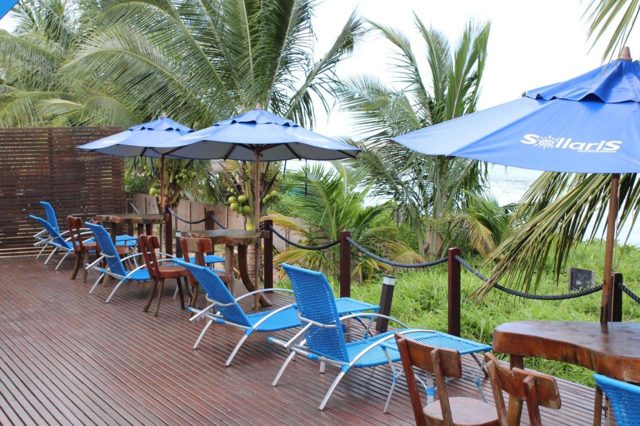 Hotel Sollaris Ecopousada Japaratinga